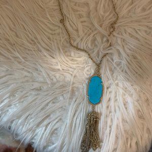 Kendra Scott Rayne Pendant Necklace